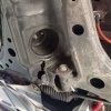 Image of Front Subframe Reinforcement Plates Mazda MX-5 NA/NB