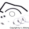 Image of Cold Air Intake Box I.L.Motorsport for MX-5 Miata NB/NBFL