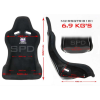 Image of M2 Motorsport GTR Fibreglass Alcantara Bucket Seat Mazda MX-5