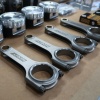 Image of Manley Connection rod set H-Beam Mazda Miata 1.6/1.8L B6/BP