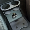 Image of DCN Center Console Lever Cover with Cupholders for NA NB 