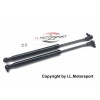 Image of MX-5 Black Bonnet Lifter Kit I.L.Motorsport