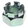 Image of Genuine Mazda Lower Ball Joint Castle Nut
