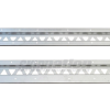 Image of Skidnation Frame Rails Chassis Reinforcementfor Mx-5 Miata NA NB