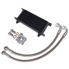 Image of Thermostatic 13- Row Oil Cooler Kit for Mazda Mx-5 Miata