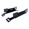 Image of Destroy or Die Bucket Seat Side Mount Brackets Mazda Mx-5 Miata NA NB