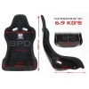 Image of M2 Motorsport GTR Seat Set with Destroy or Die Side Mount Brackets – Mazda MX-5 NA/NB​