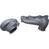 Image of Stainless Steel V-Band Low-Mount Turbo Manifold for Mazda MX-5 NA/NB 1.8 BP