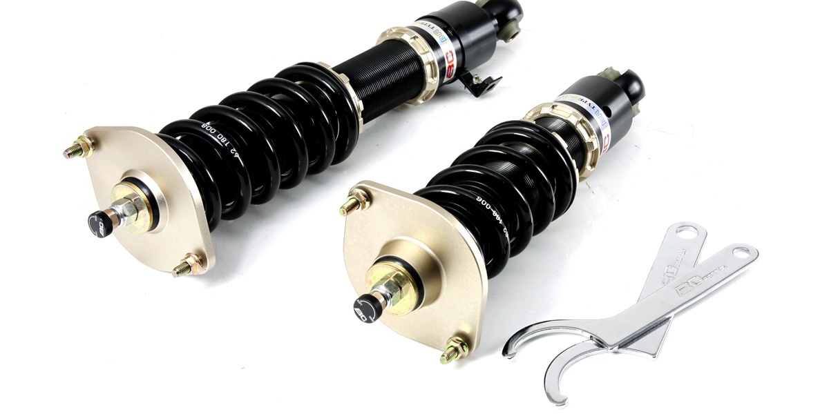Mazda MX5 89-05 NA/NB BC-Racing Coilover Kit [BR-Series]