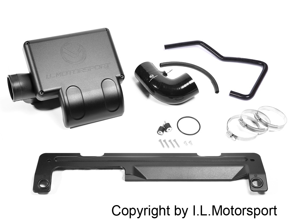 Cold Air Intake Box I.L.Motorsport for MX-5 Miata NB/NBFL Cold Air Intake Box I.L.Motorsport for MX-5 Miata NB/NBFL