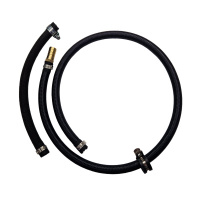 Braided Line Kit for Hummelink Catchcan / Breathertank NA NB Mazda Mx-5 