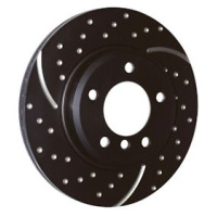 EBC Front Brake Disc Set 235mm for NA Mx-5 Miata