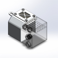 Catchcan / Breathertank for NA NB Mazda Mx-5 