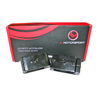  I.L.Motorsport Competition Engine Mounts For NA and NB Mx-5 Miata