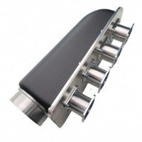 Carbon ITB plenum for Mx-5 Miata Individual Throttle Body Kit NA NB