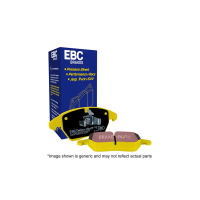 EBC Rear Yellowstuff Brake Pads for 1.8 NA and NB Mx-5 Miata