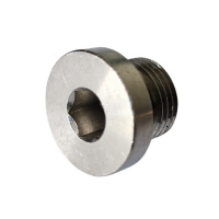 Fan Switch Delete Blockoff Plug for NA Mx-5 Miata