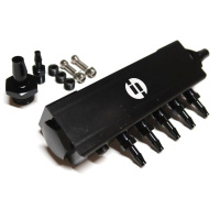 Vacuum Block/Manifold 1/8NPT