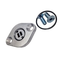 Waterneck Delete Block-Off Plate Kit for MX-5 Miata NA NB