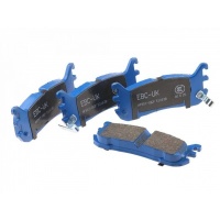 EBC Rear Bluestuff B Brake Pads for NBFL Sportive Mx-5 Miata