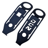DCN Performance Radiator Bracket for Mx-5 NB NBFL