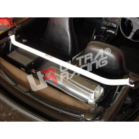 Mazda MX5 NA/NB 90-05 UltraRacing 2-Point C-Pillar Rear Brace / Harness Bar