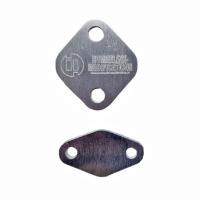 EGR Delete Blockoff Plate Kit