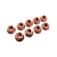 Miata Exhaust Manifold Nut Set