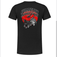 Hummelink-Modifications T-shirt Turbo Low Mount