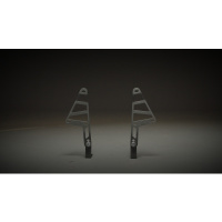 GC Fabrications Hard Top Side Brackets for Mazda Mx-5 NA NB