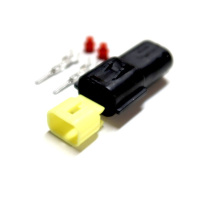 Boost controller connector (charcoal canister)