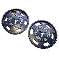 Hummelink Adjustable Cam Gear Set Black for Mazda Mx-5 Miata NA/NB Hummelink Adjustable Cam Gear Set Black for Mazda Mx-5 Miata NA/NB