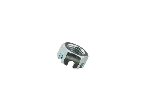 Genuine Mazda Upper Ball Joint Castle Nut Genuine Mazda Upper Ball Joint Castle Nut