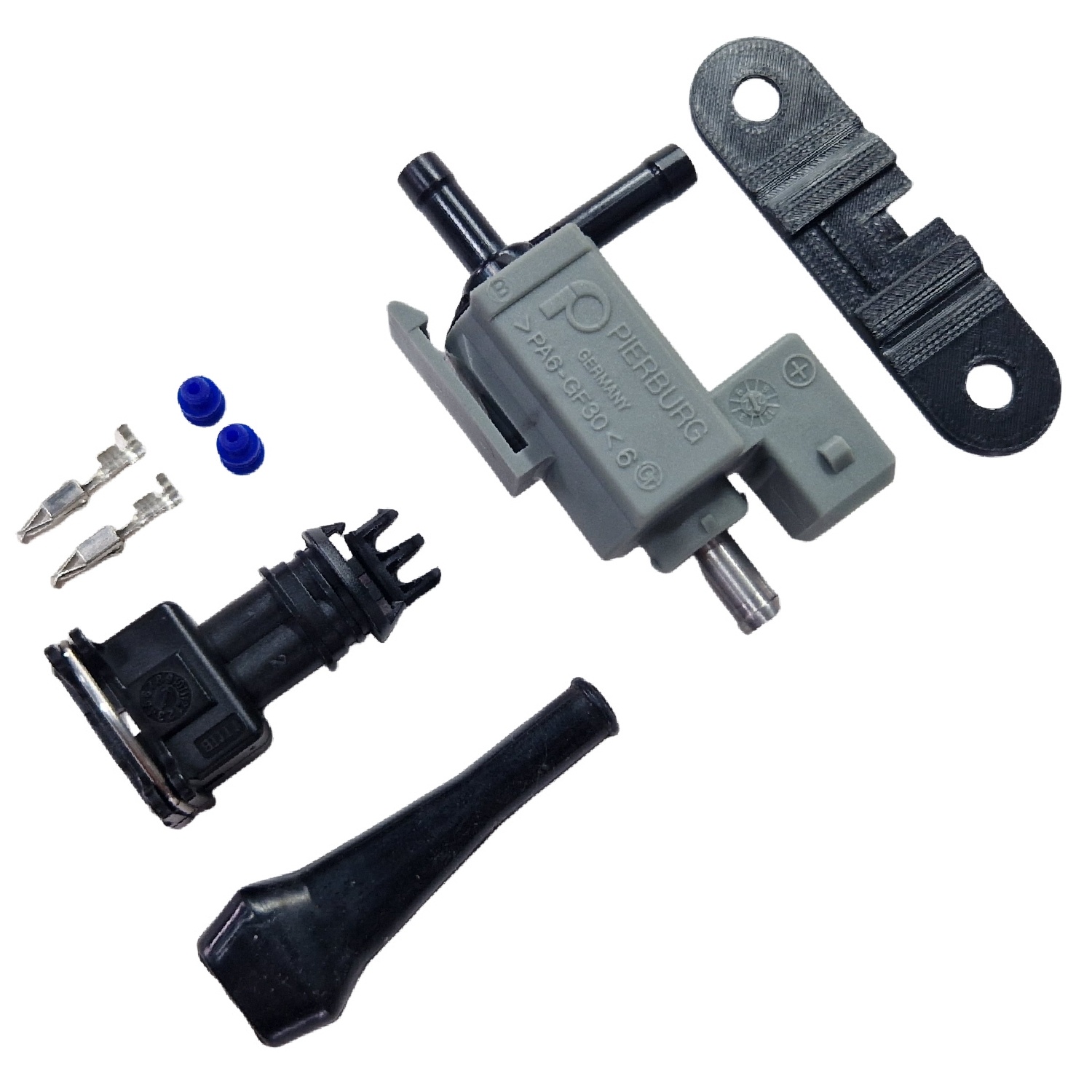 Pierburg 3-Port Boost Control Solenoid Kit