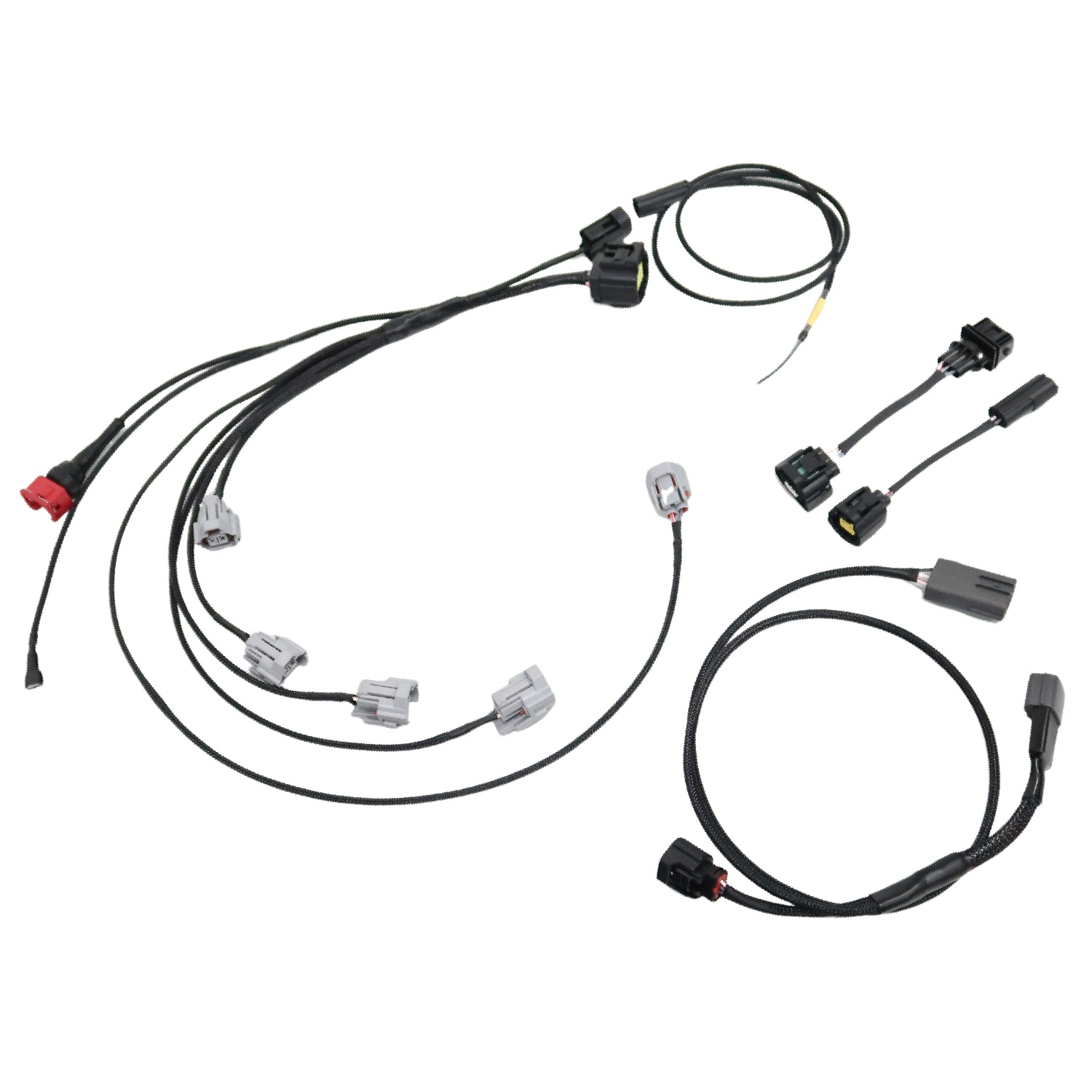 VVT conversion Wiring kit NA 1.6 90HP Bosch EV-14 Injectors VVT conversion Wiring kit NA 1.6 90HP Bosch EV-14 Injectors