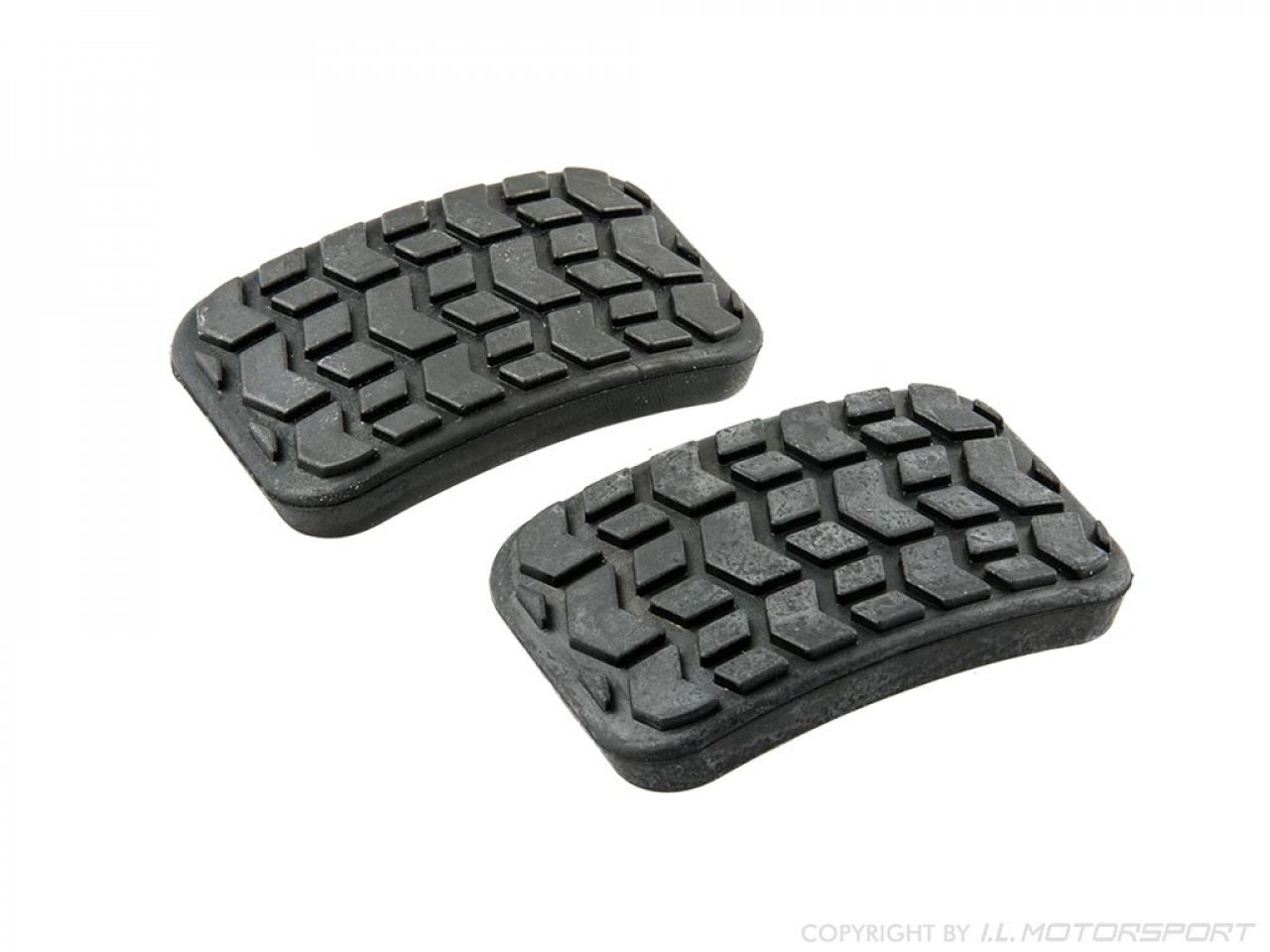IL Motorsport Pedal Rubber Set for MX-5 Miata NA NB