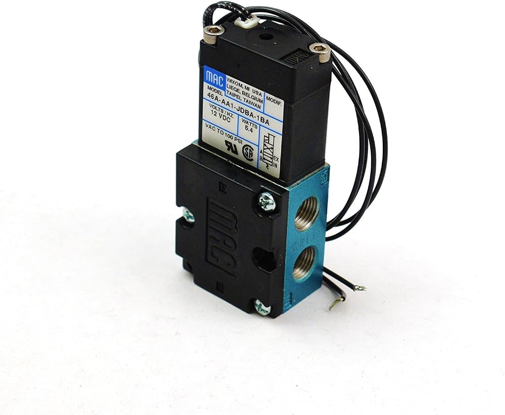 MAC 4-Port Boost Control Solenoid Kit MAC 4-Port Boost Control Solenoid Kit