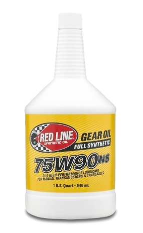 Red Line 75W90NS GL-5 Gear Oil