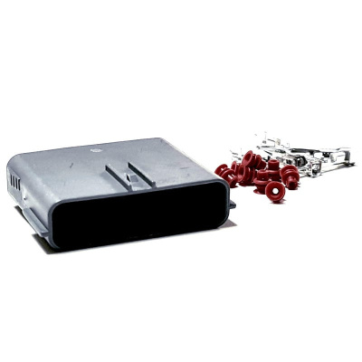 Foto van Power TR unit male connector (8-pin)