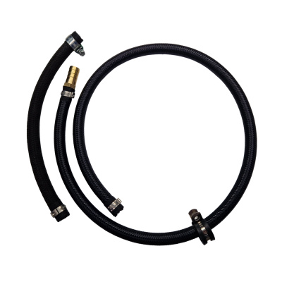 Braided Line Kit for Hummelink Catchcan / Breathertank NA NB Mazda Mx-5  Foto van Braided Line Kit for Hummelink Catchcan / Breathertank NA NB Mazda Mx-5