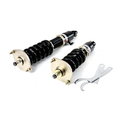 Foto van Mazda MX5 89-05 NA/NB BC-Racing Coilover Kit [BR-Series]