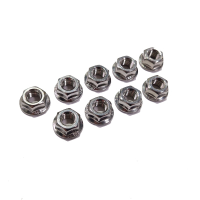 Miata Intake Manifold Nut Set 1.8 BP Foto van Miata Intake Manifold Nut Set 1.8 BP