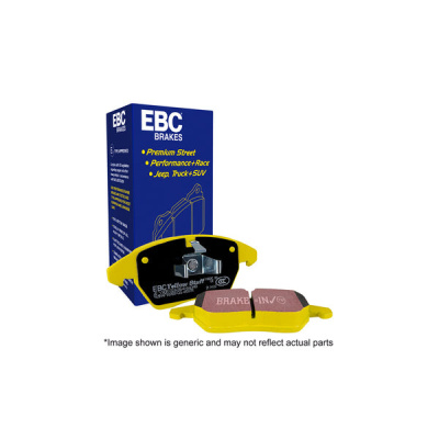 Foto van EBC Rear Yellowstuff Brake Pads for 2001 NBFL Sportive Mx-5 Miata
