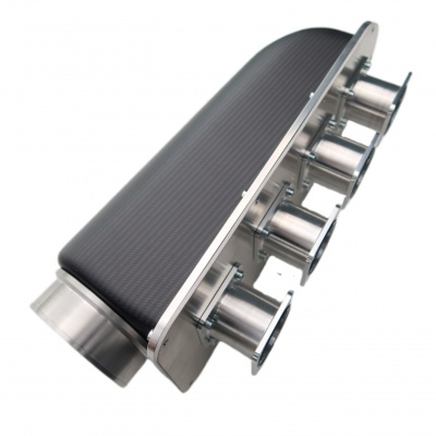 Foto van Carbon ITB plenum for Mx-5 Miata Individual Throttle Body Kit NA NB