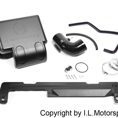 Foto van Cold Air Intake Box I.L.Motorsport for MX-5 Miata NB/NBFL