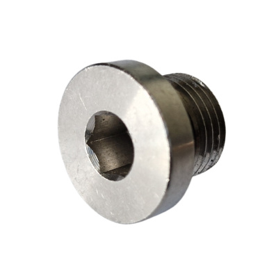 Foto van Fan Switch Delete Blockoff Plug for NA Mx-5 Miata