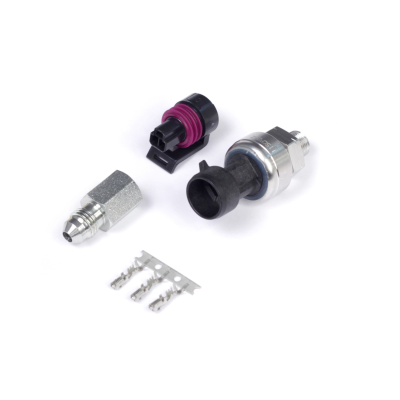 Universal Haltech 150 PSI Fuel/Oil/Wastegate Pressure Sensor  Foto van Universal Haltech 150 PSI Fuel/Oil/Wastegate Pressure Sensor