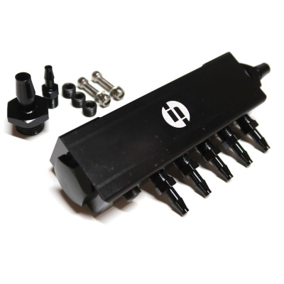 Foto van Vacuum Block/Manifold 1/8NPT