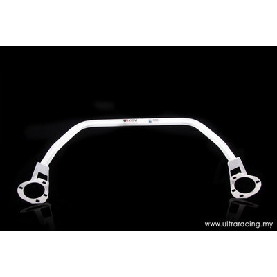 Mazda MX5 NC 06+ UltraRacing 2-Point Front Upper Strutbar Foto van Mazda MX5 NC 06+ UltraRacing 2-Point Front Upper Strutbar
