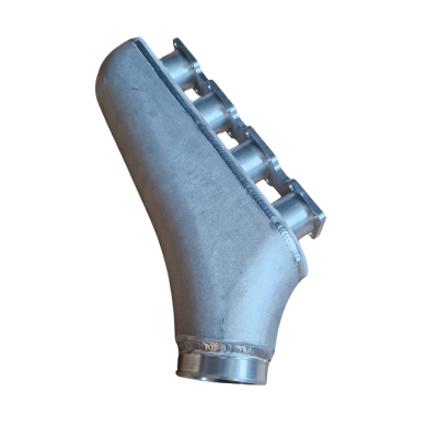 Foto van Alumunium Boosted ITB plenum for Mx-5 Miata Individual Throttle Body Kit NA NB